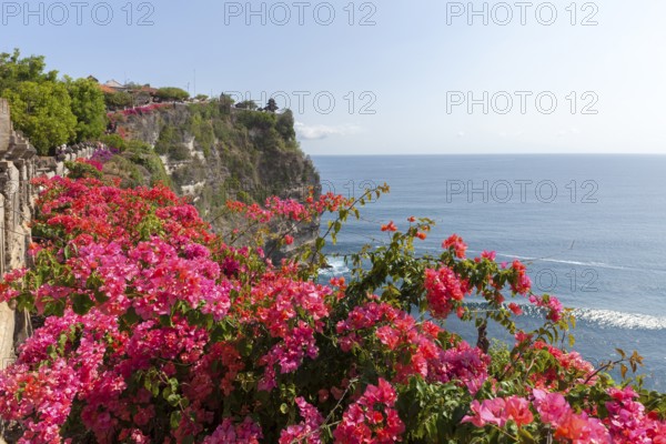 Pura Luhur Uluwatu Temple, Uluwatu, Bali, Republic of Indonesia