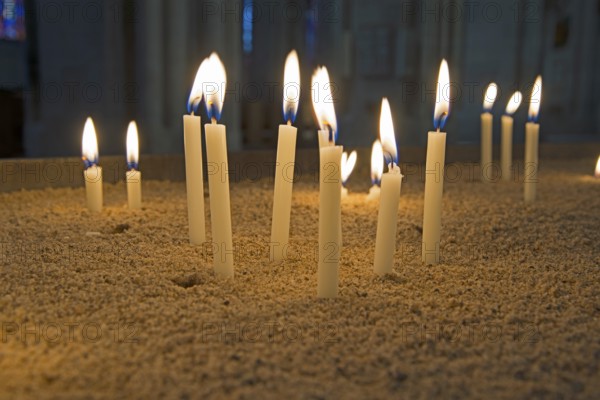 Votive candles