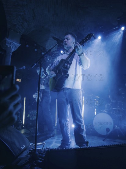 Kingfishr, concert at Gretchen, Berlin, 14.11.2025