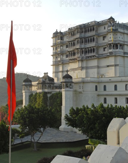 Palace Hotel Devigarh, Delwara Village near Udaipur, Rajasthan, India