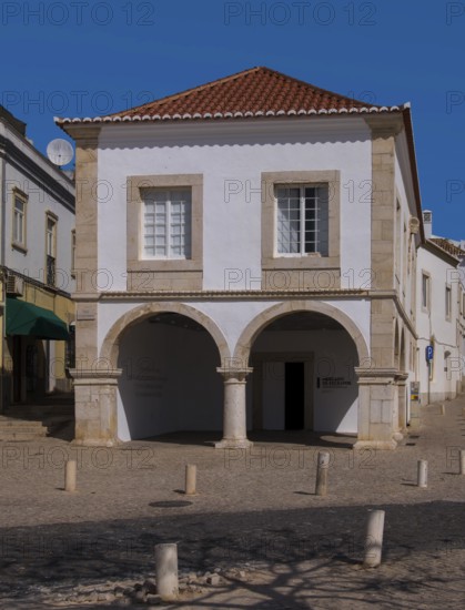 Historic slave market, Lagos, Algarve, Portugal