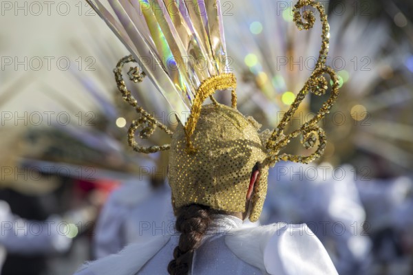 Carnival, Lanzarote, Canary Islands, Spain