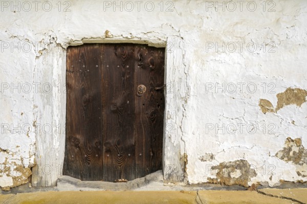 Kellerviertel Heiligenbrunn, Heiligenbrunn, Burgenland, Austria