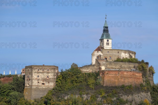 GÃ¼ssing Castle, GÃ¼ssing, Burgenland, Austria