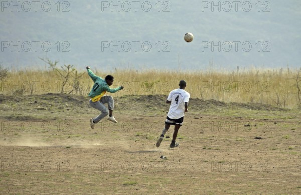 Football Ground, South Africa