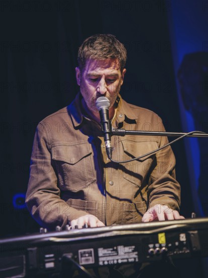 Jamie Lawson, concert at Prachtwerk, Berlin, 15.11.2025