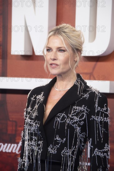 Ali Larter (cast), LANDMAN, Red Carpet for the European premiere of the 2nd season of the Paramount+ series at ZOO PALAST, Berlin, 14.11.2025
