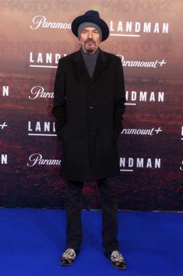 Billy Bob Thornton, LANDMAN, red carpet for the European premiere of the 2nd season of the Paramount+ series at ZOO PALAST, Berlin, 14.11.2025