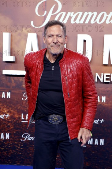 Ralf Möller at the premiere of the 2nd season of the series Landman at the Zoo Palast on 14.11.2025 in Berlin