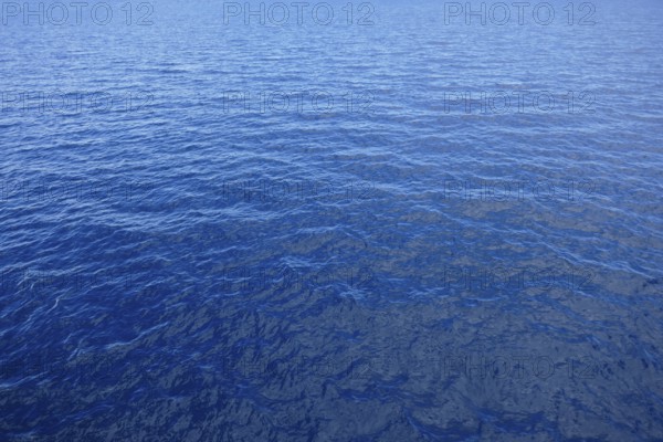 Sea surface, blue, calm, Tanon Street, Negros, Cebu, Philippines