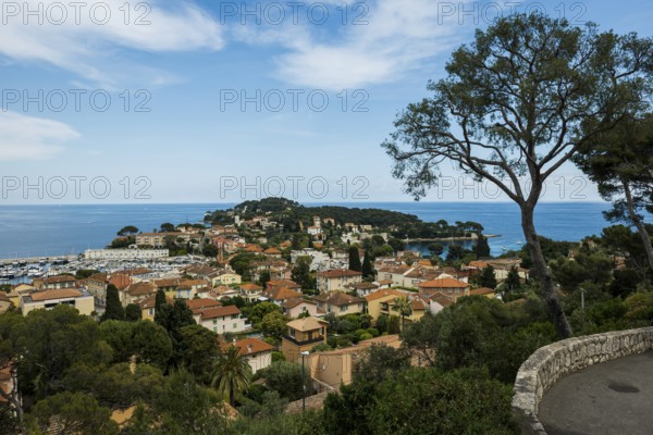 Saint-Jean-Cap-Ferrat, Cap Ferrat, Alpes Maritimes, Provence Alpes Cote d'Azur, French Riviera, South of France, France