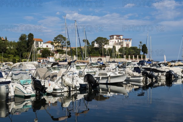 Beaulieu, Saint-Jean-Cap-Ferrat, Cap Ferrat, Alpes Maritimes, Provence Alpes Cote d'Azur, French Riviera, South of France, France