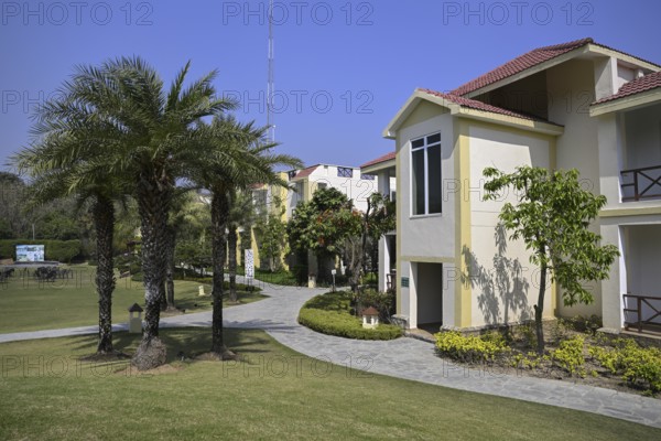 Resort De Coração, near Ramnagar, Corbett National Park, Uttarakhand State, India