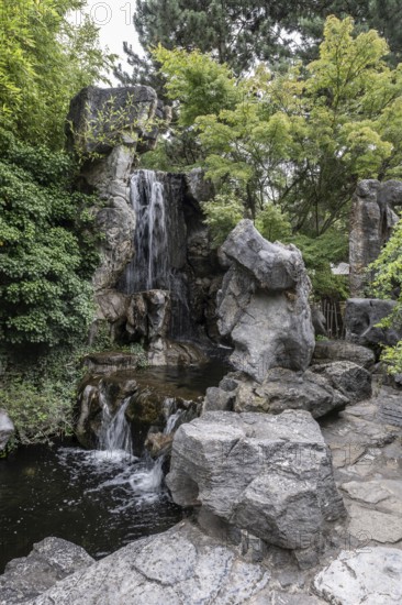 Chinese Garden, Gardens of the World, Berlin, Germany