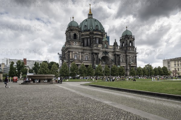 Berlin Cathedral, Berlin, Germany