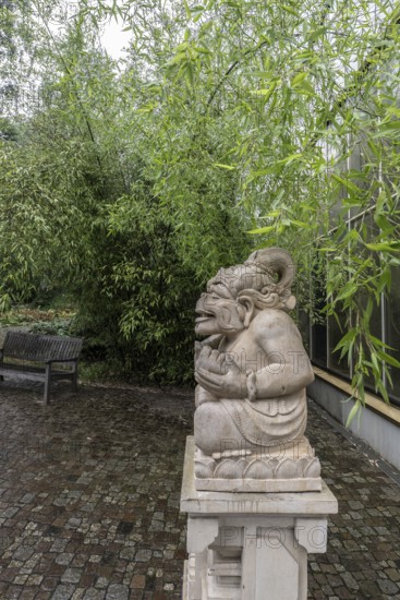 Balinese Garden, Gardens of the World, Berlin, Germany