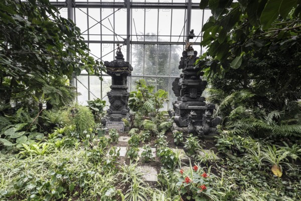 Balinese Garden, Gardens of the World, Berlin, Germany