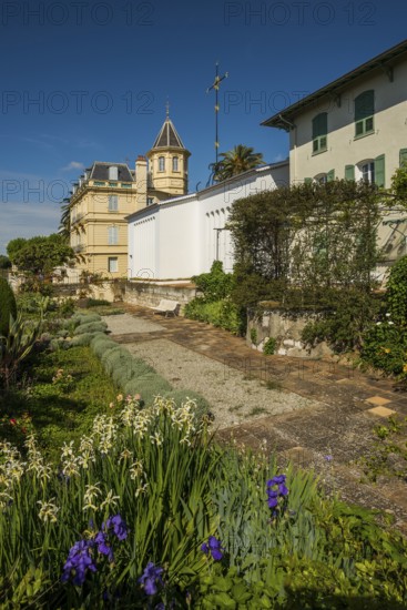 Chapel, Chapelle du Rosaire de Vence, Chapelle Matisse, artist Henri Matisse, Vence, Provence Alpes Côte d'Azur, South of France, France