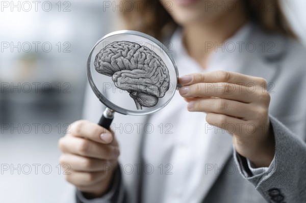 Brainhunter, HR job, finding new talent for the job, AI generated