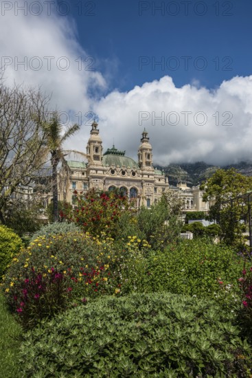 Casino, Casino, Monte Carlo, Cote d'Azur, Monaco