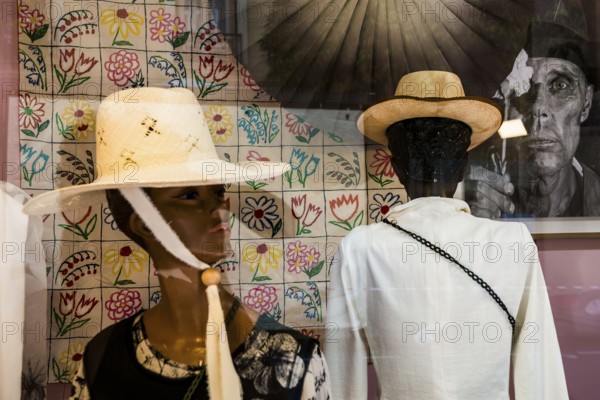 Shop window, Monte Carlo, Cote d'Azur, Monaco