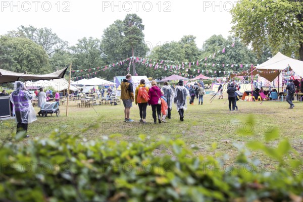 Kidzapalooza at the Lollapalooza Festival in the Olympiastadion and on the Maifeld, Berlin, 12.07.2025