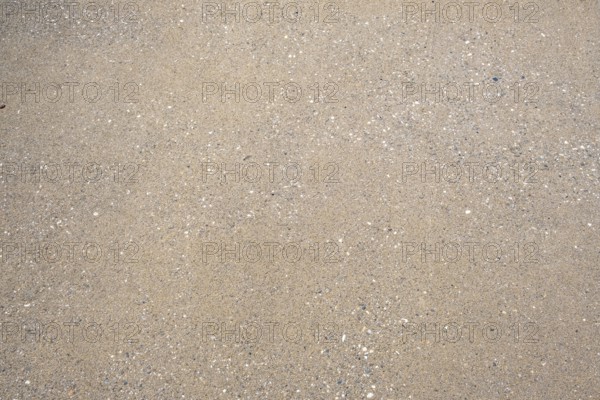 Concrete road surface, background, texture, Münsterland, North Rhine-Westphalia, Germany