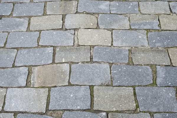 Grey pavement, background, texture, Netherlands