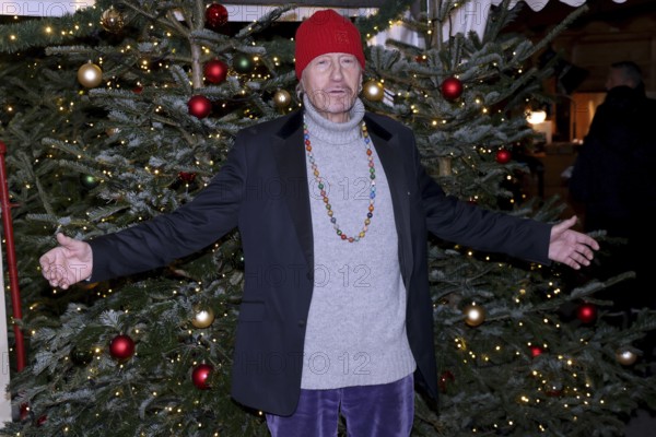 Reiner Schöne, Roncalli Christmas Circus Premiere, Tempodrom, Berlin 19.12.2025