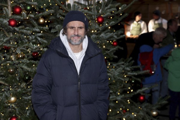 Roncalli Weihnachtscircus, show and celebrities at Tempodrom, Berlin, 19.12.2025