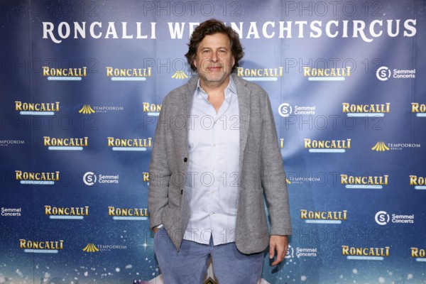 Hans-Jochen Wagner, Roncalli Christmas Circus Premiere, Tempodrom, Berlin 19.12.2025