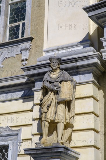 St. Lambrecht Abbey, St. Lambrecht Benedictine Abbey, Styria, Austria