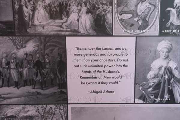 Canton, Ohio - The First Ladies National Historic Site. The site is a partnership between the National Park Service and the National First Ladies Library & Museum