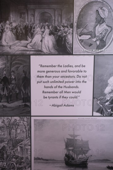 Canton, Ohio - The First Ladies National Historic Site. The site is a partnership between the National Park Service and the National First Ladies Library & Museum