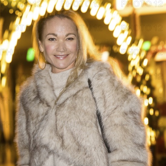 Lisa Maria Potthoff at the premiere of the 21st Original Roncalli Christmas Circus in Berlin's Tempodrom on 19.12.2025