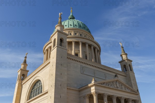 St. Nikolaikirche am Alten Markt, Potsdam