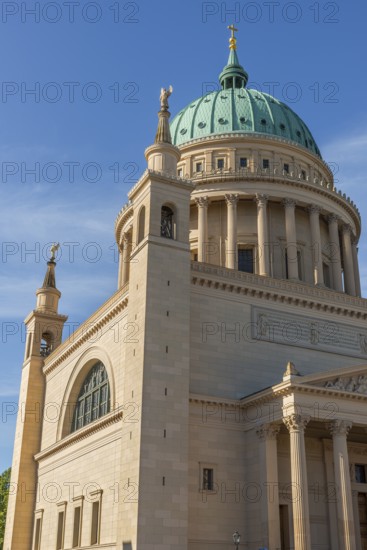 St. Nikolaikirche am Alten Markt, Potsdam