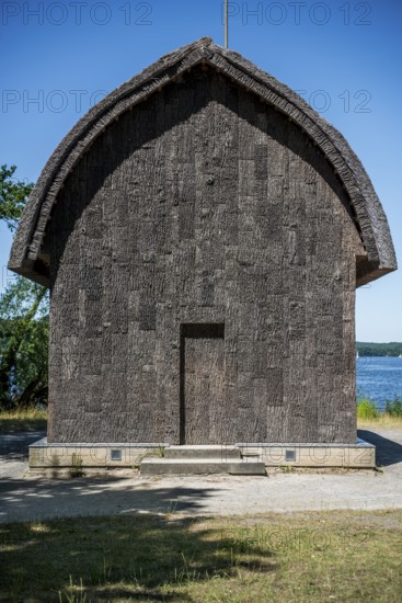 Hermitage in the New Garden as a Pavilion of King Frederick William II, Potsdam
