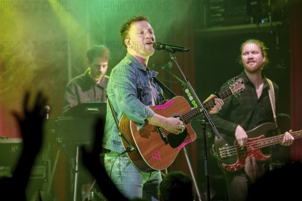 Joris live on 10 years of Hopeless Hopeful Tour in Berlin's Lido on 16.12.2025