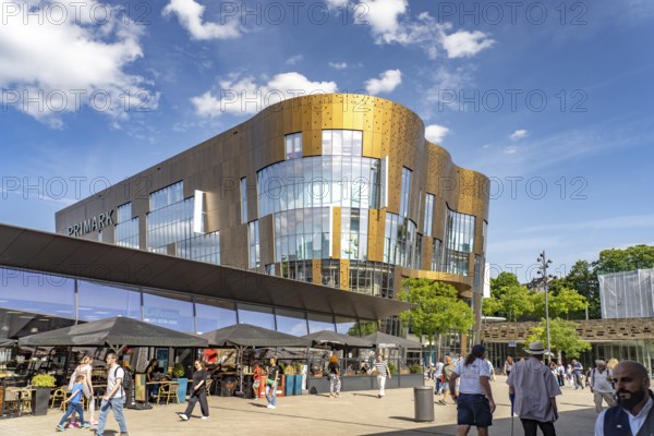 Primark in Elberfeld, Wuppertal, North Rhine-Westphalia, Germany