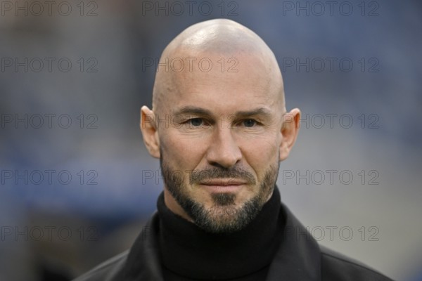 Coach coach Christian Ilzer TSG 1899 Hoffenheim Portrait PreZero Arena, Sinsheim, Baden-Württemberg, Germany