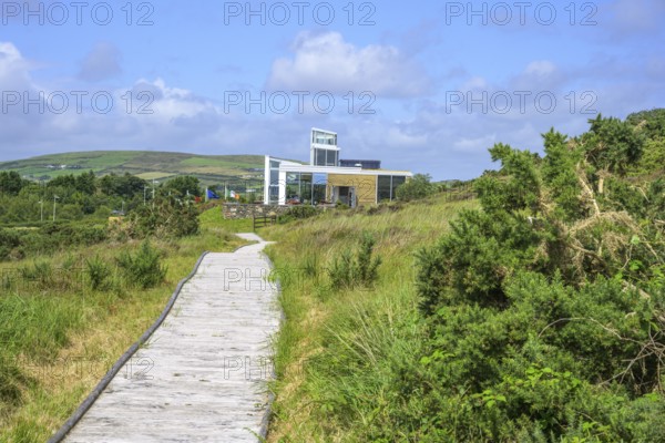 Wild Nephin NP Visitor Centre, Ballycroy, County Mayo, Ireland