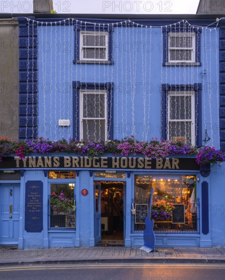 Tynan's Bridge House Bar, Kilkenny, Co. Kilkenny, Ireland