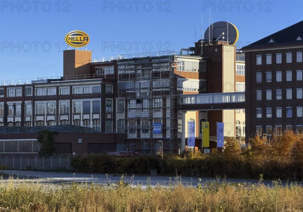 Hella GmbH & Co. KGaA, self-spelling HELLA, publicly traded German automotive supplier based in Lippstadt, North Rhine-Westphalia, Germany