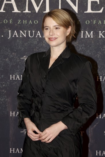 Jessie Buckley, Hamnet, German premiere at the Delphi Filmpalast, Berlin, 8.12.2025