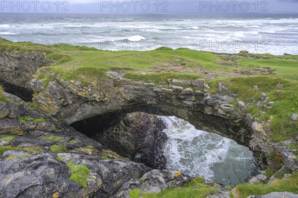 Fairy Bridges, Bundoran, Co. Donegal, Ireland