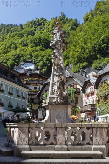 A, Hallstatt
