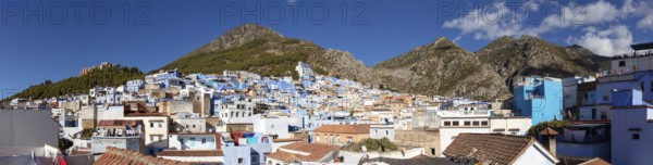 MAR, Chefchaouen, Pano