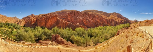 MAR, Dade Valley, Monkey, Finger, Pano, HDR