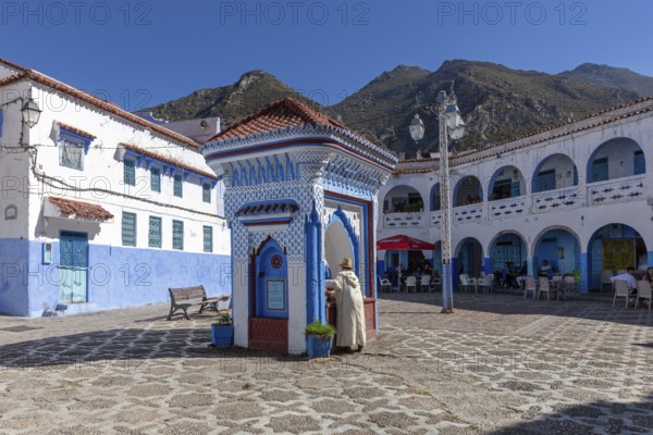 MAR, Chefchaouen, Medina